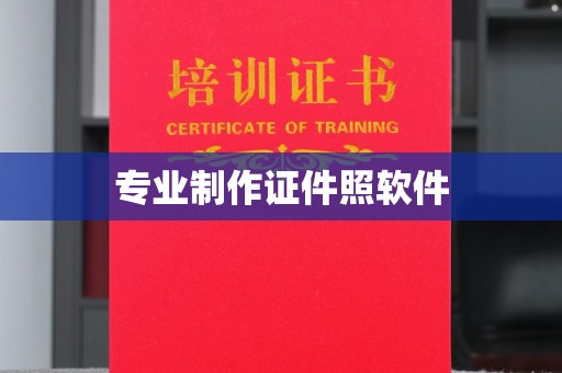 环江专业制作证件照软件